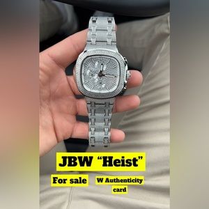 JBW “Heist” Watch